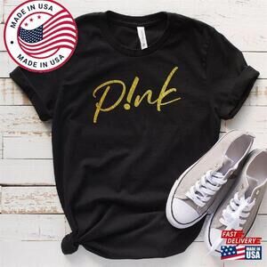 P1nk Shirt Unisex